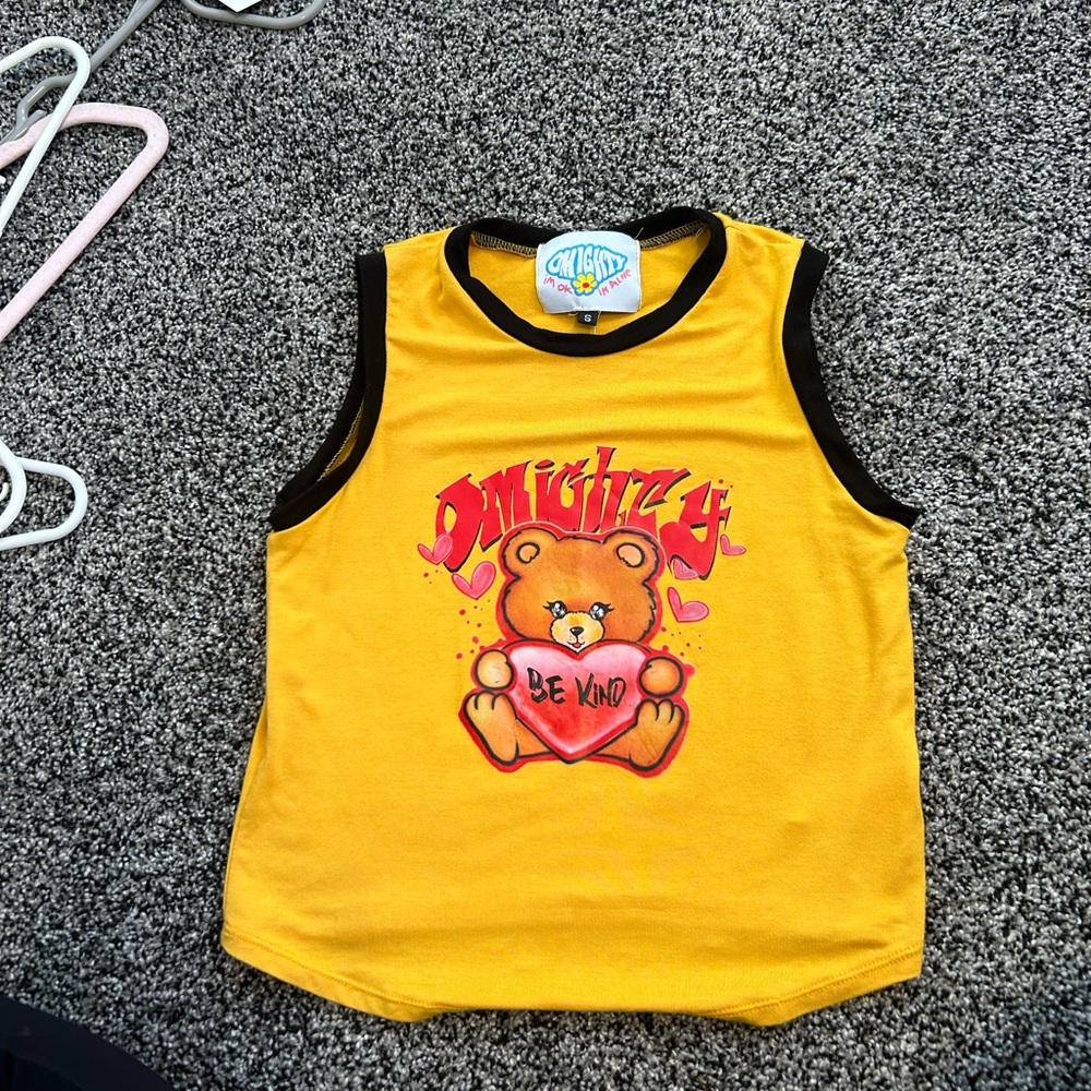 omighty top